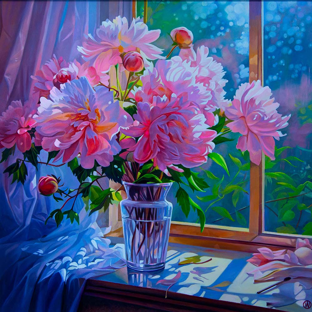 A New Exhibition Opens at the Art Gallery